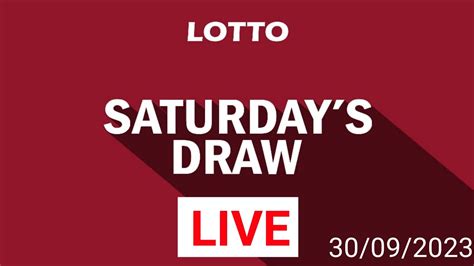 gold lotto saturday draw